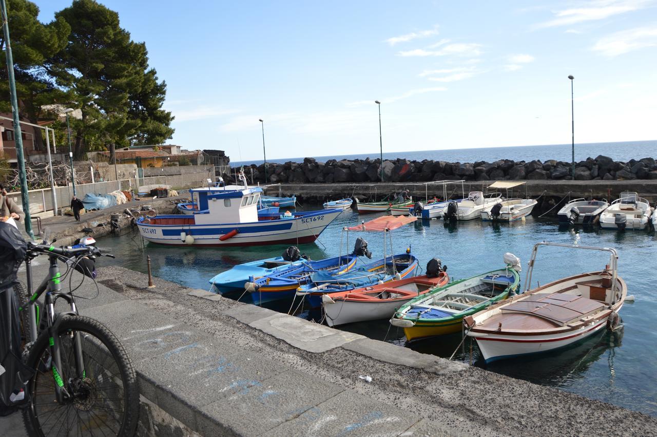Li Cuti Home Catania Exterior photo